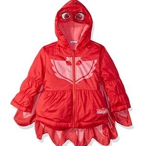 PJ Mask Owlette Puffer Jacket